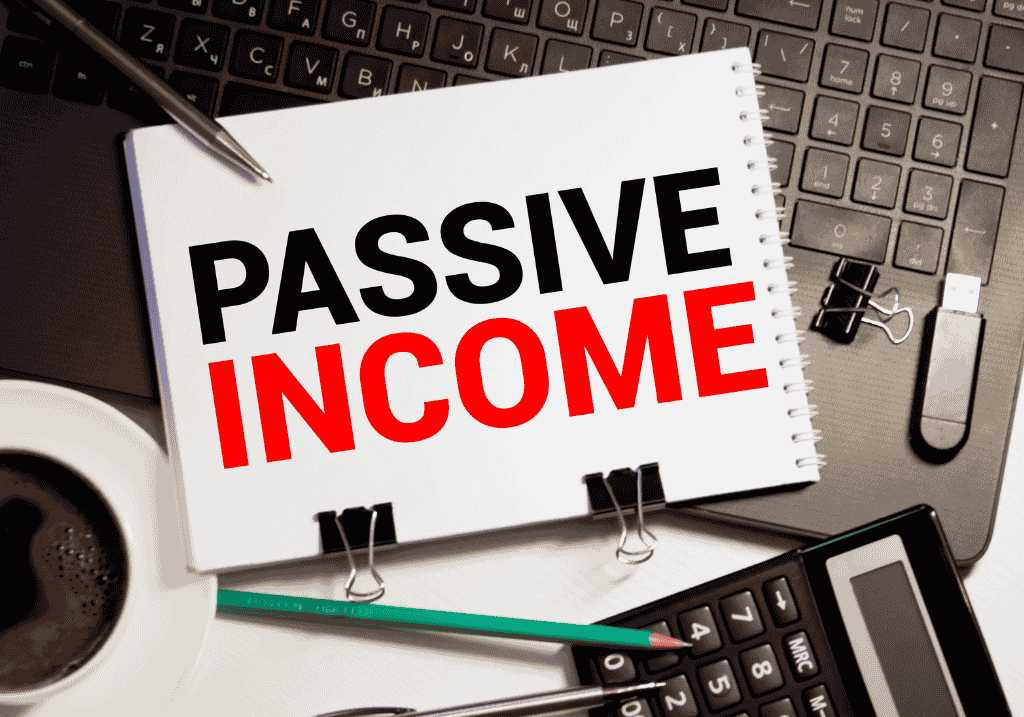Silent Strength: The Power of Passive Income in Wealth Mastery