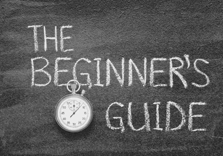 Beginner’s Guide to Personal Finance